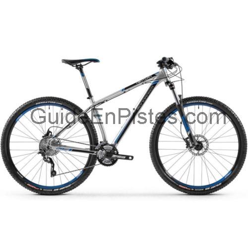 Mondraker Ventura fiche technique et avis